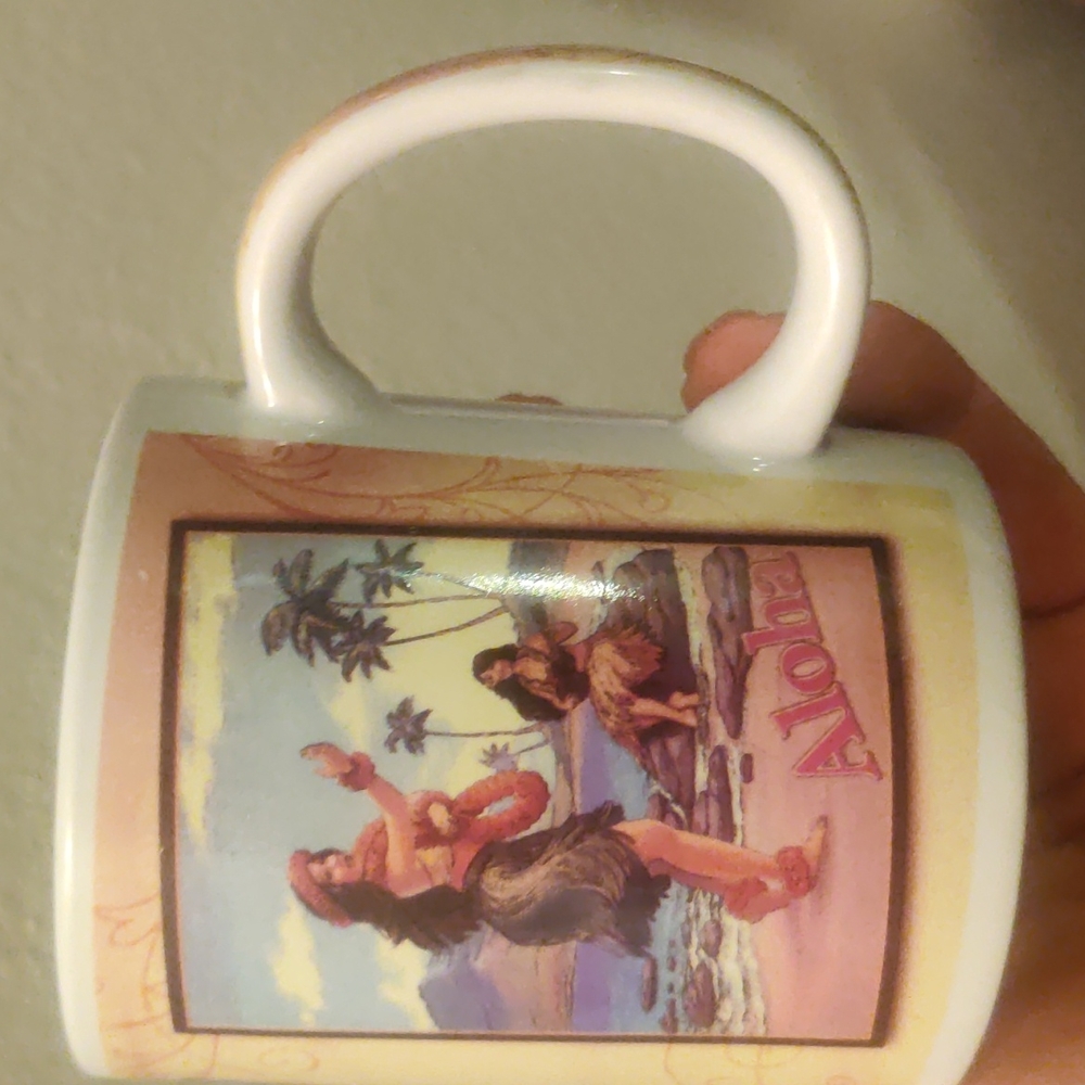Island Heritage Coffee Mug